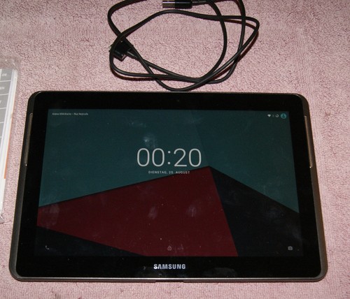 Samsung galaxy tab 1 - samsung, 2
