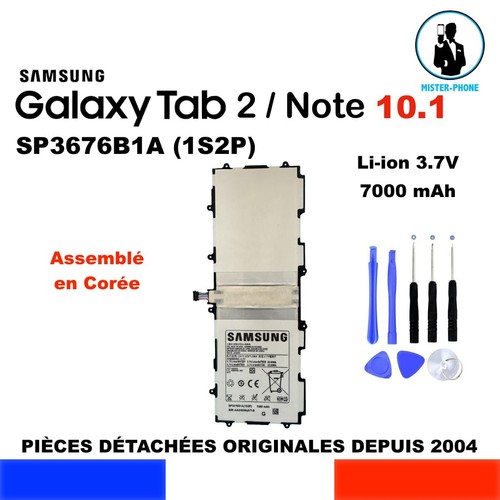 Tablet batteria originale - batteria,