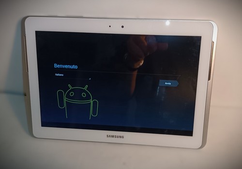 Samsung galaxy tab 1 - galaxy, 10.1