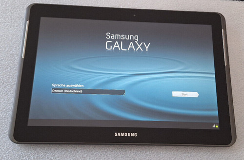 Samsung galaxy tab p5100 - galaxy,