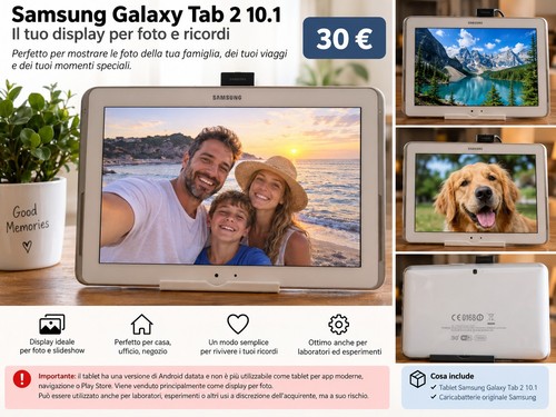 Samsung galaxy tab 1 - samsung, 10.1